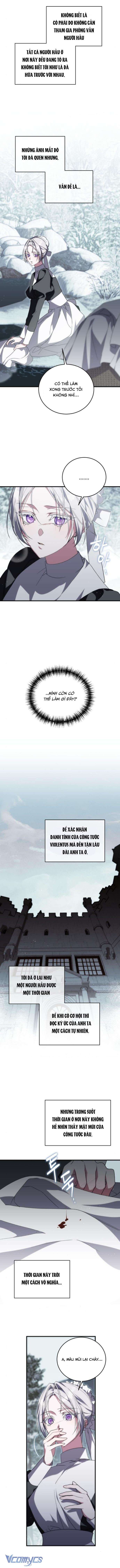 đọc truyện Đã Chết Rồi Còn Bị Ám Ảnh Chương 6 ảnh 3 tại Giả Dược