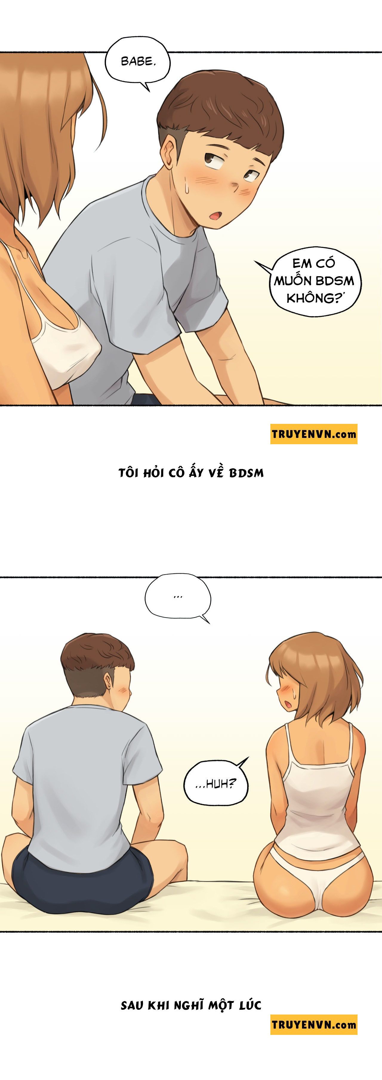 đọc truyện Đã Chịch Bao Giờ Chưa? Chương 10 ảnh 14 tại Giả Dược