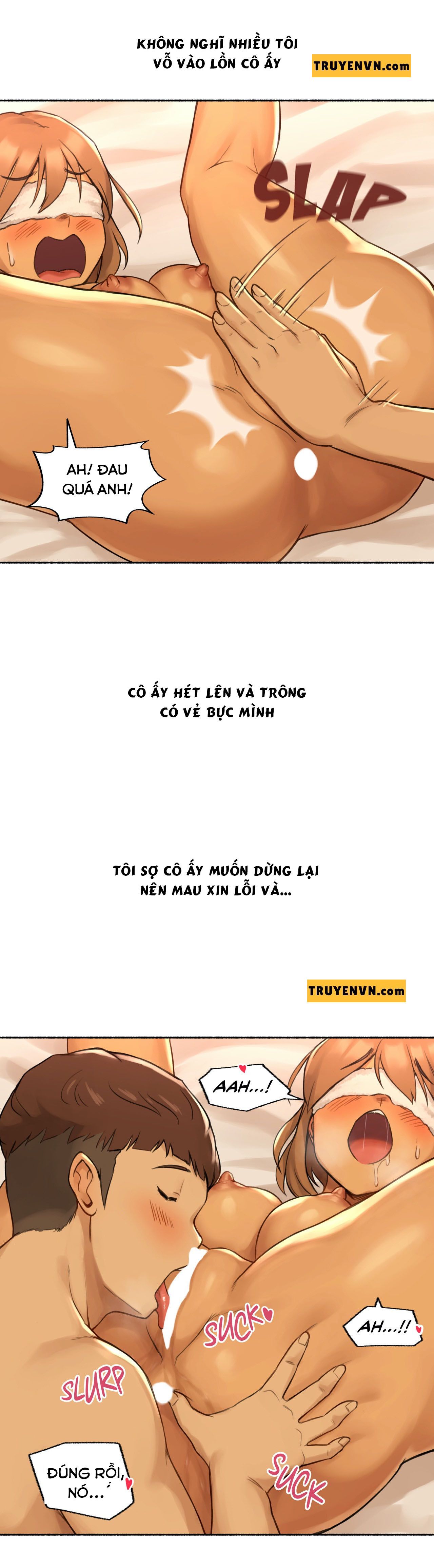 đọc truyện Đã Chịch Bao Giờ Chưa? Chương 10 ảnh 24 tại Giả Dược