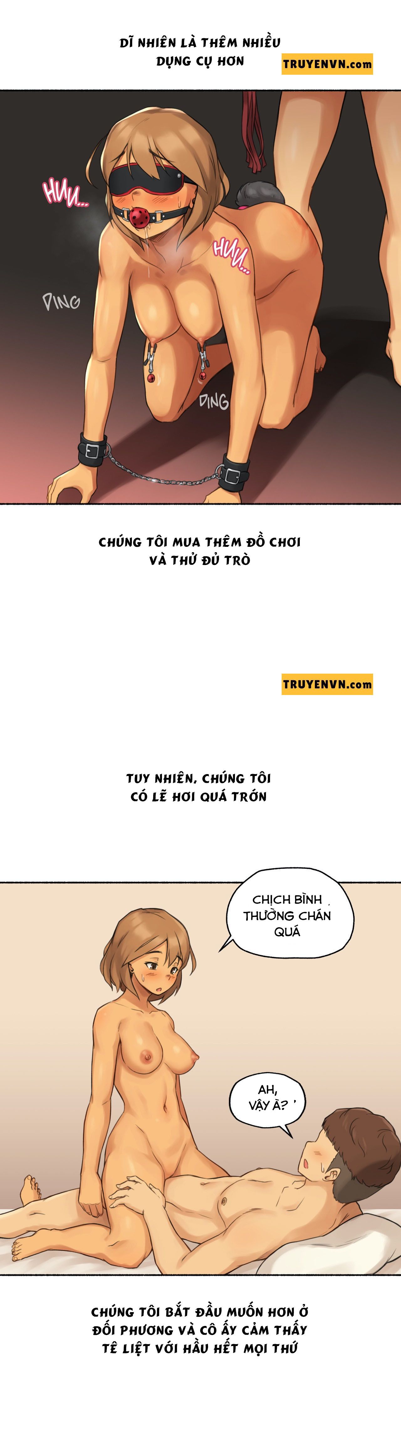 đọc truyện Đã Chịch Bao Giờ Chưa? Chương 10 ảnh 37 tại Giả Dược