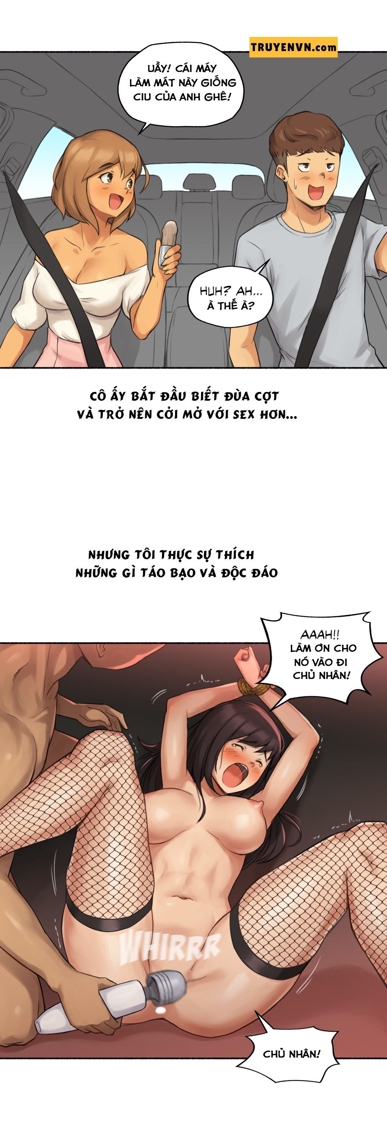 đọc truyện Đã Chịch Bao Giờ Chưa? Chương 10 ảnh 7 tại Giả Dược