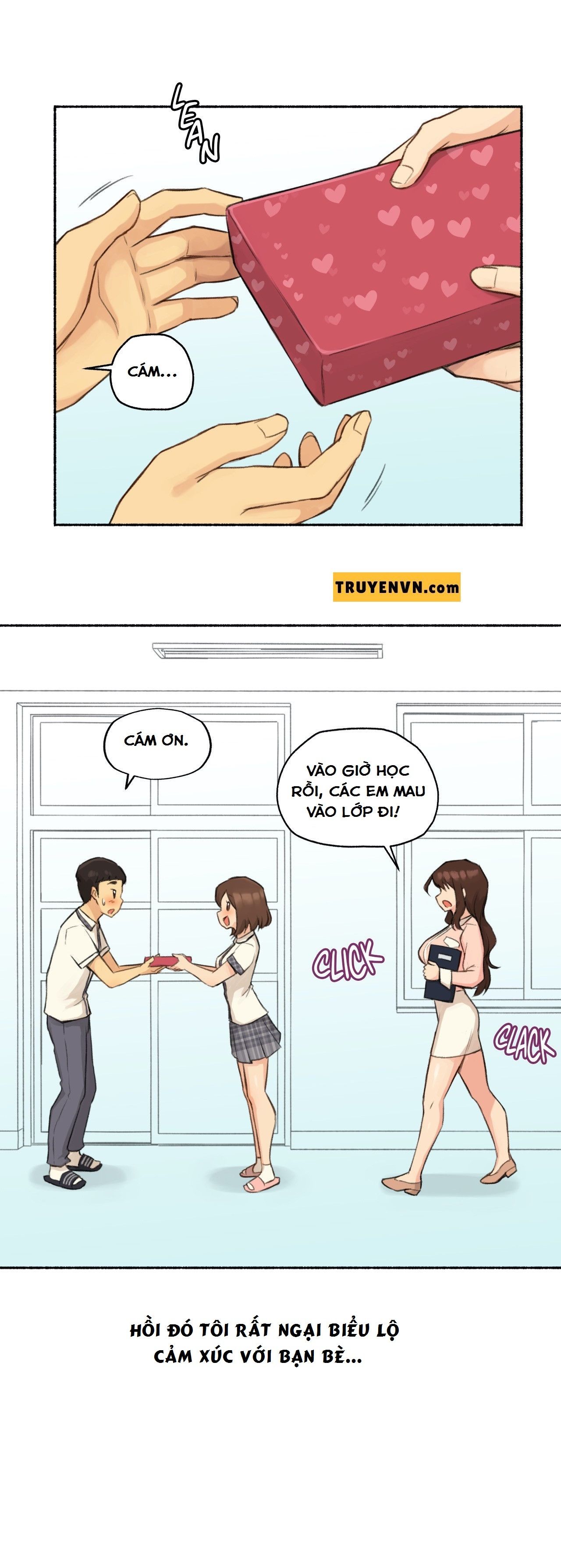 đọc truyện Đã Chịch Bao Giờ Chưa? Chương 11 ảnh 12 tại Giả Dược