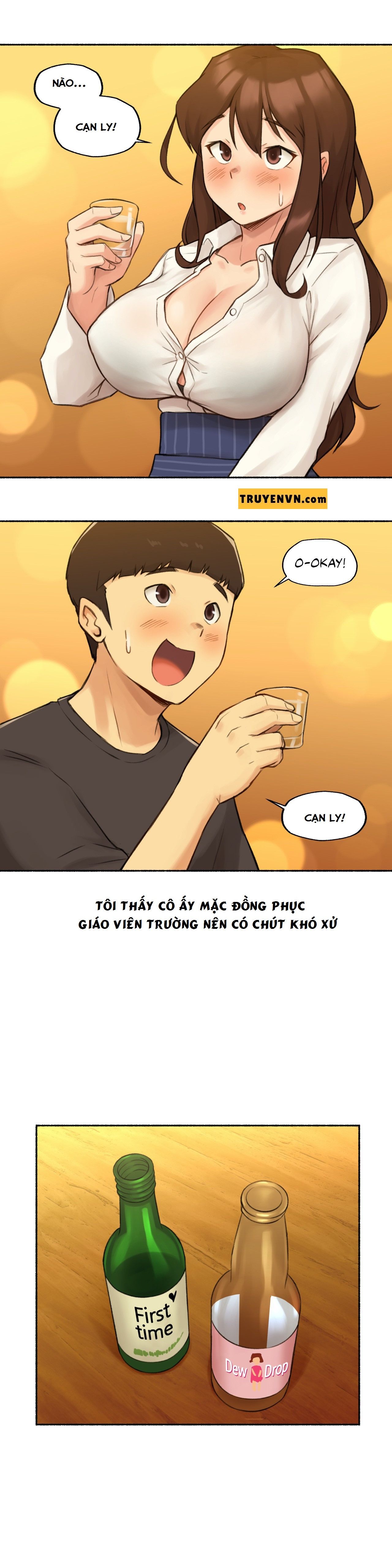 đọc truyện Đã Chịch Bao Giờ Chưa? Chương 11 ảnh 26 tại Giả Dược