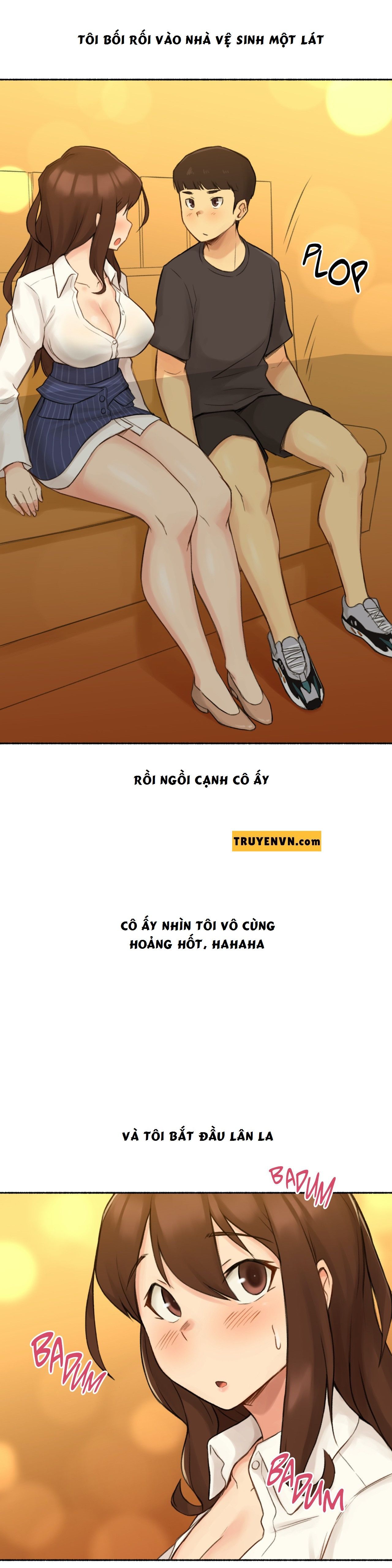 đọc truyện Đã Chịch Bao Giờ Chưa? Chương 11 ảnh 31 tại Giả Dược