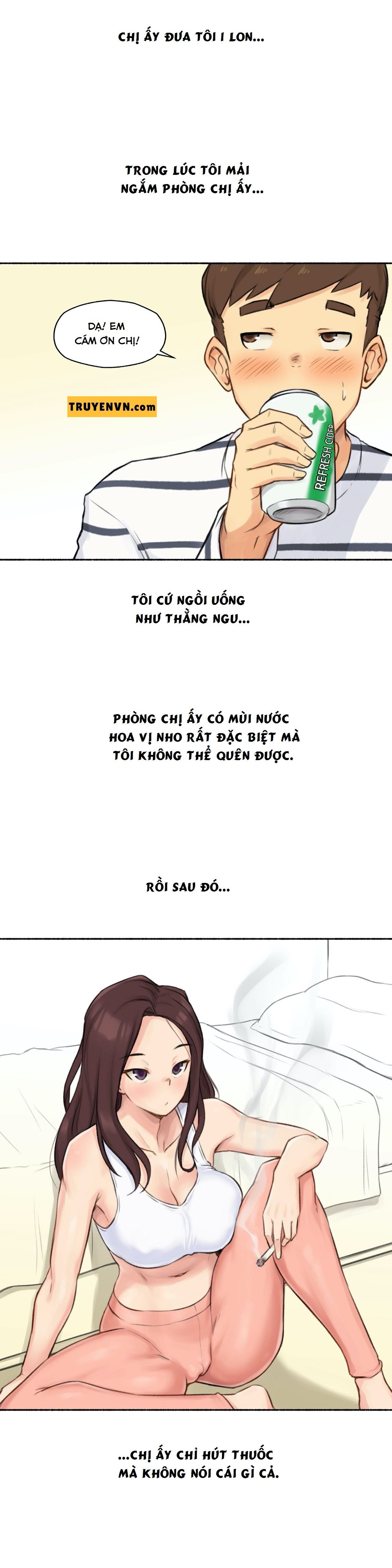 đọc truyện Đã Chịch Bao Giờ Chưa? Chương 15 ảnh 3 tại Giả Dược