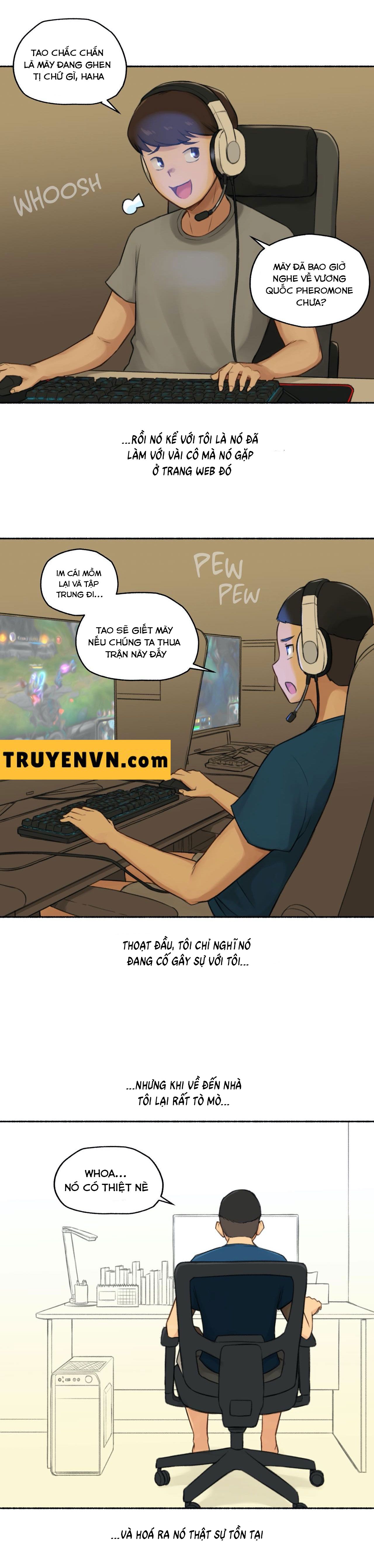 đọc truyện Đã Chịch Bao Giờ Chưa? Chương 16 ảnh 2 tại Giả Dược