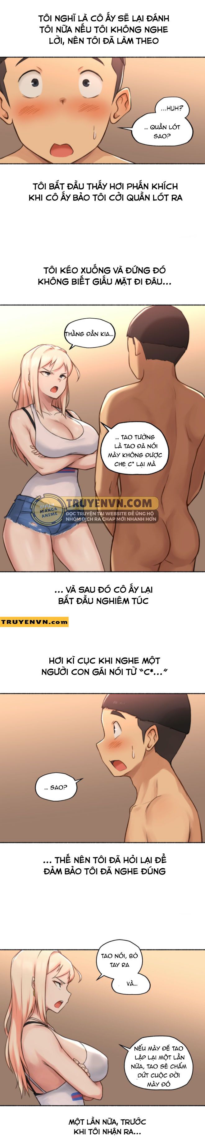 đọc truyện Đã Chịch Bao Giờ Chưa? Chương 17 ảnh 8 tại Giả Dược