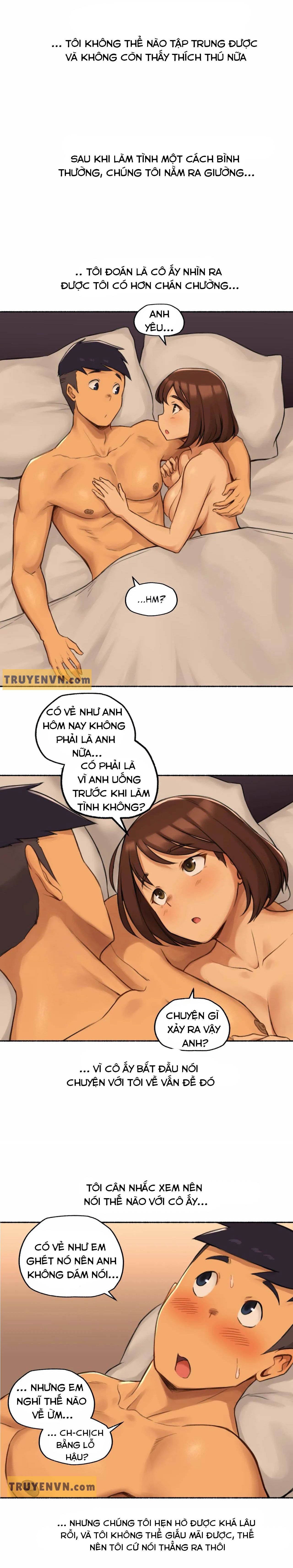 đọc truyện Đã Chịch Bao Giờ Chưa? Chương 19 ảnh 15 tại Giả Dược