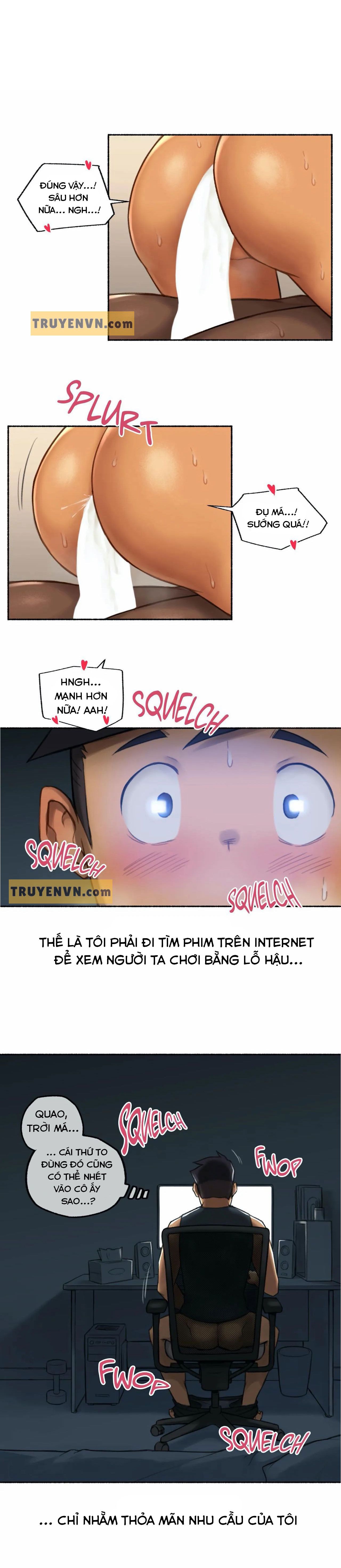 đọc truyện Đã Chịch Bao Giờ Chưa? Chương 19 ảnh 4 tại Giả Dược