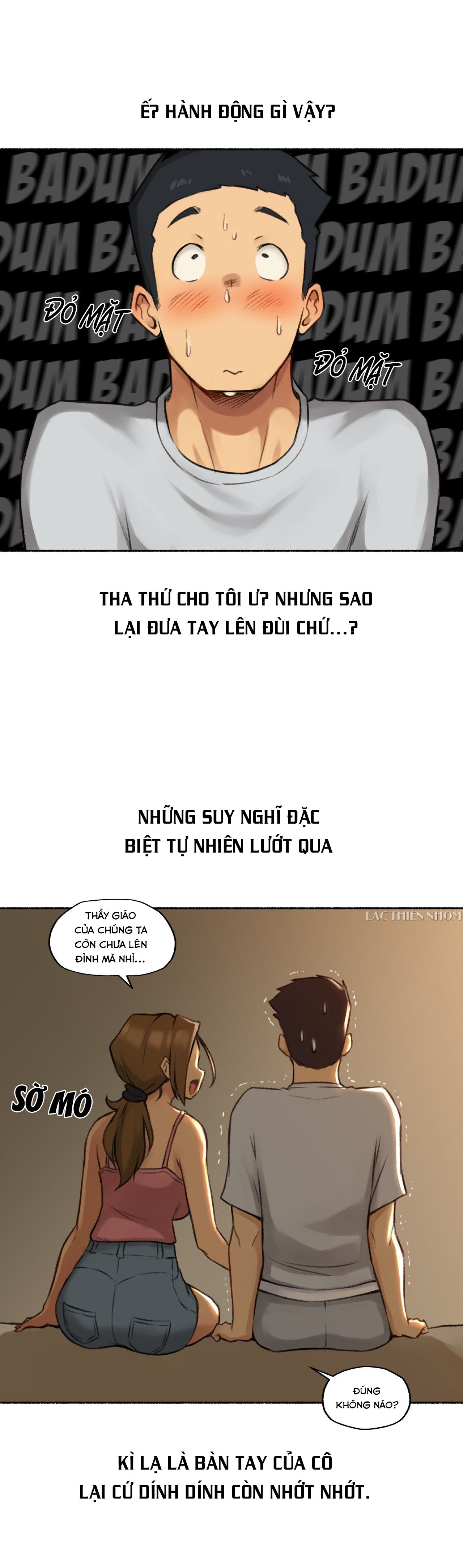 đọc truyện Đã Chịch Bao Giờ Chưa? Chương 2 ảnh 18 tại Giả Dược