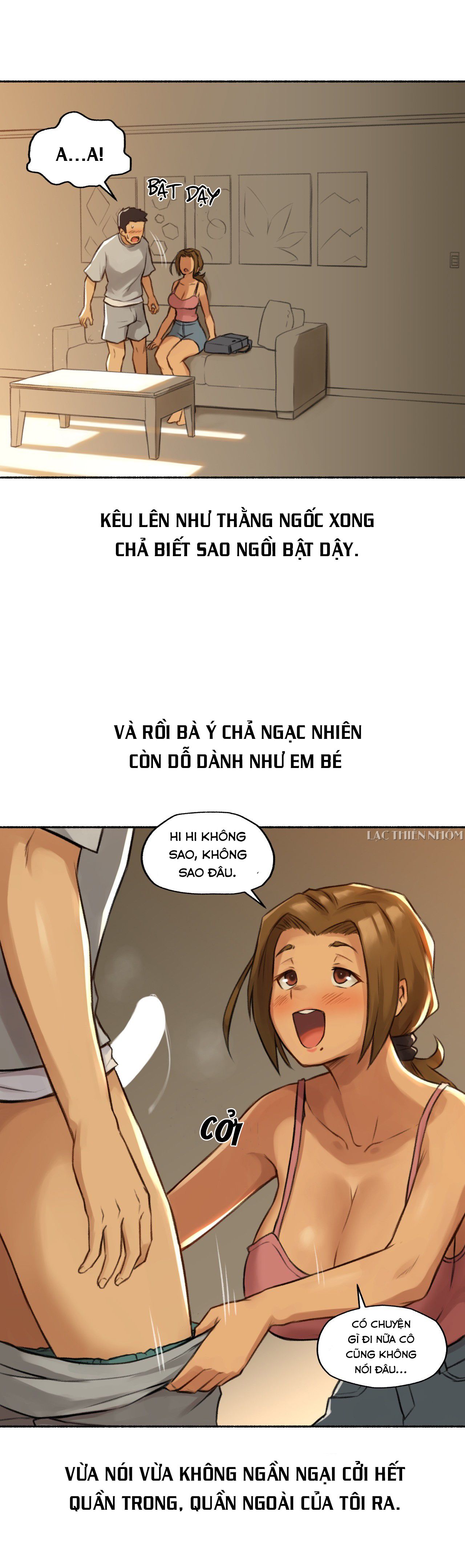 đọc truyện Đã Chịch Bao Giờ Chưa? Chương 2 ảnh 21 tại Giả Dược
