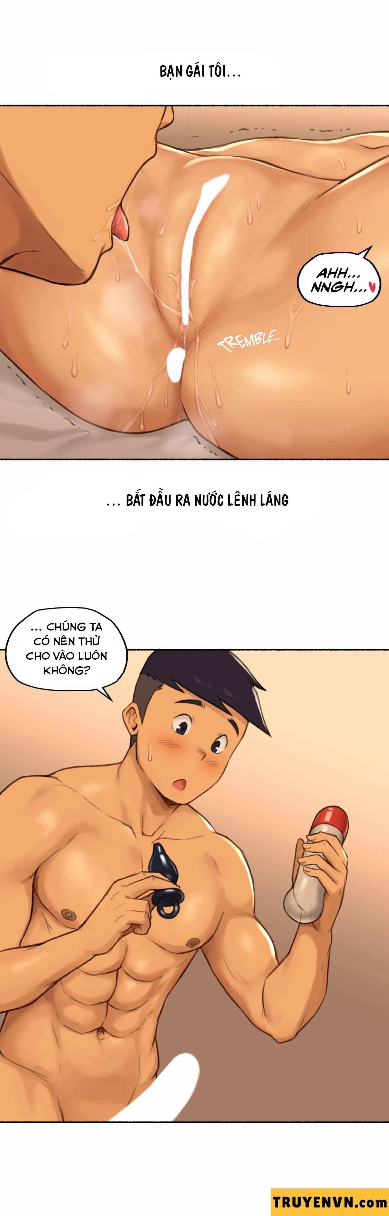 đọc truyện Đã Chịch Bao Giờ Chưa? Chương 20 ảnh 4 tại Giả Dược