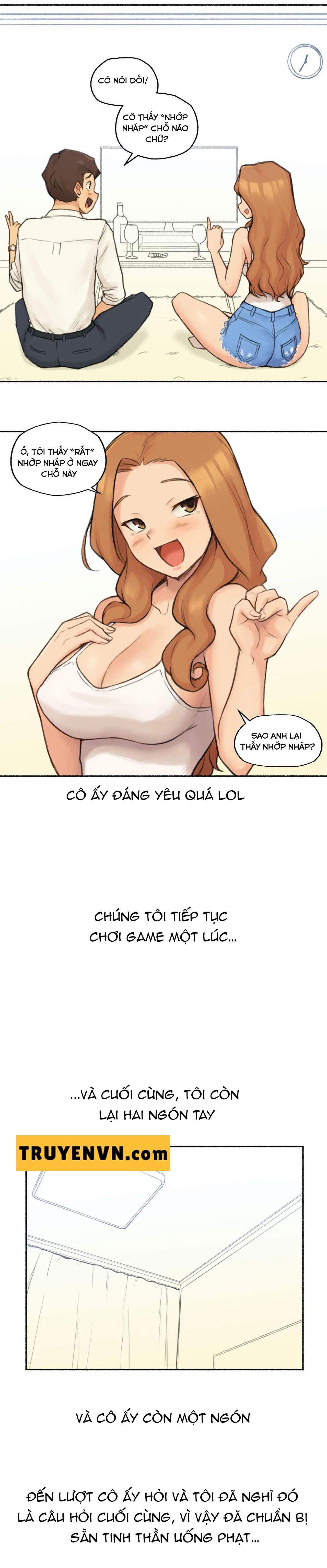đọc truyện Đã Chịch Bao Giờ Chưa? Chương 22 ảnh 15 tại Giả Dược