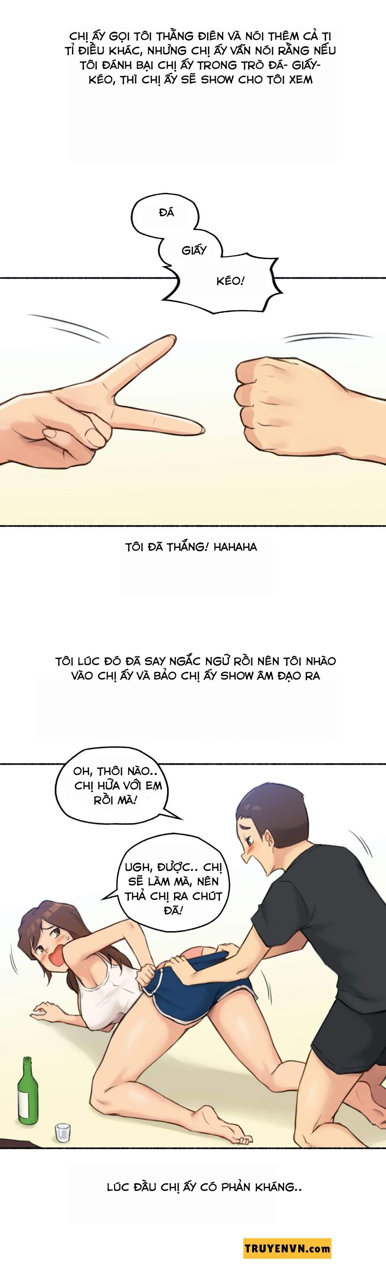 đọc truyện Đã Chịch Bao Giờ Chưa? Chương 25 ảnh 16 tại Giả Dược