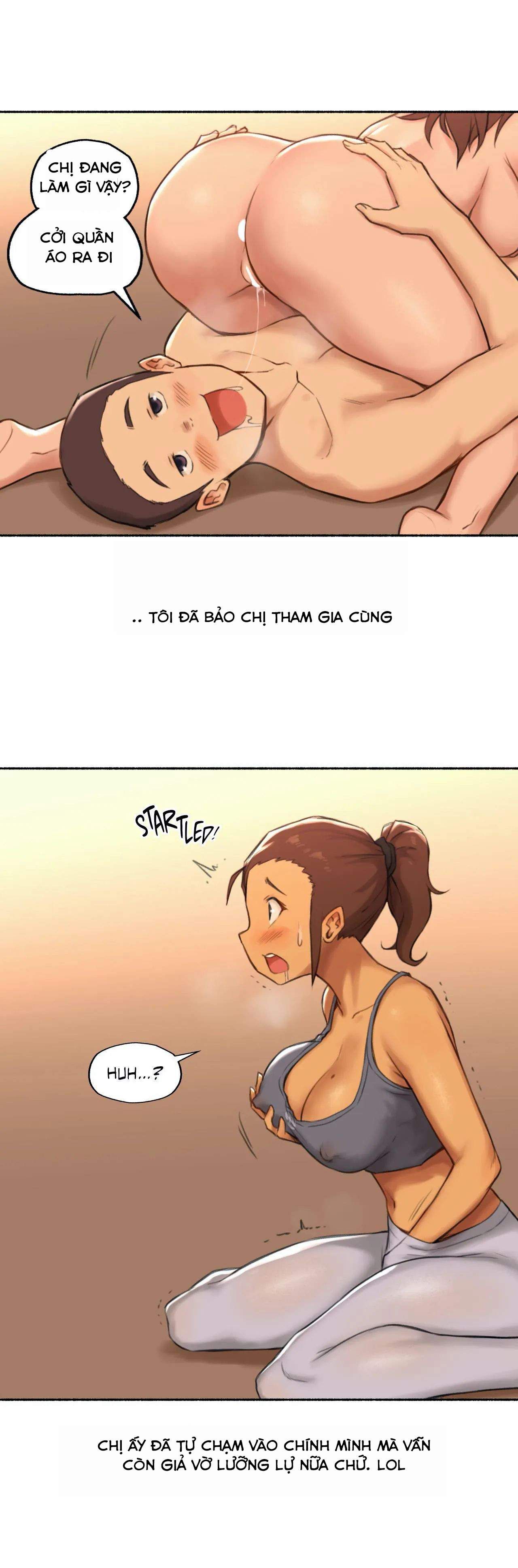 đọc truyện Đã Chịch Bao Giờ Chưa? Chương 25 ảnh 25 tại Giả Dược