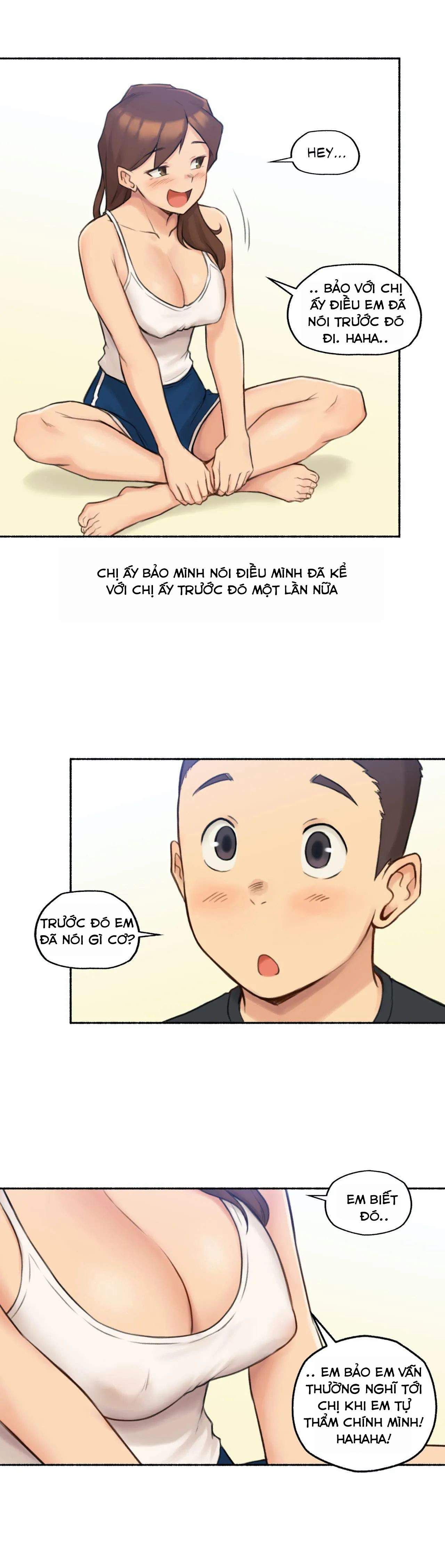 đọc truyện Đã Chịch Bao Giờ Chưa? Chương 25 ảnh 6 tại Giả Dược