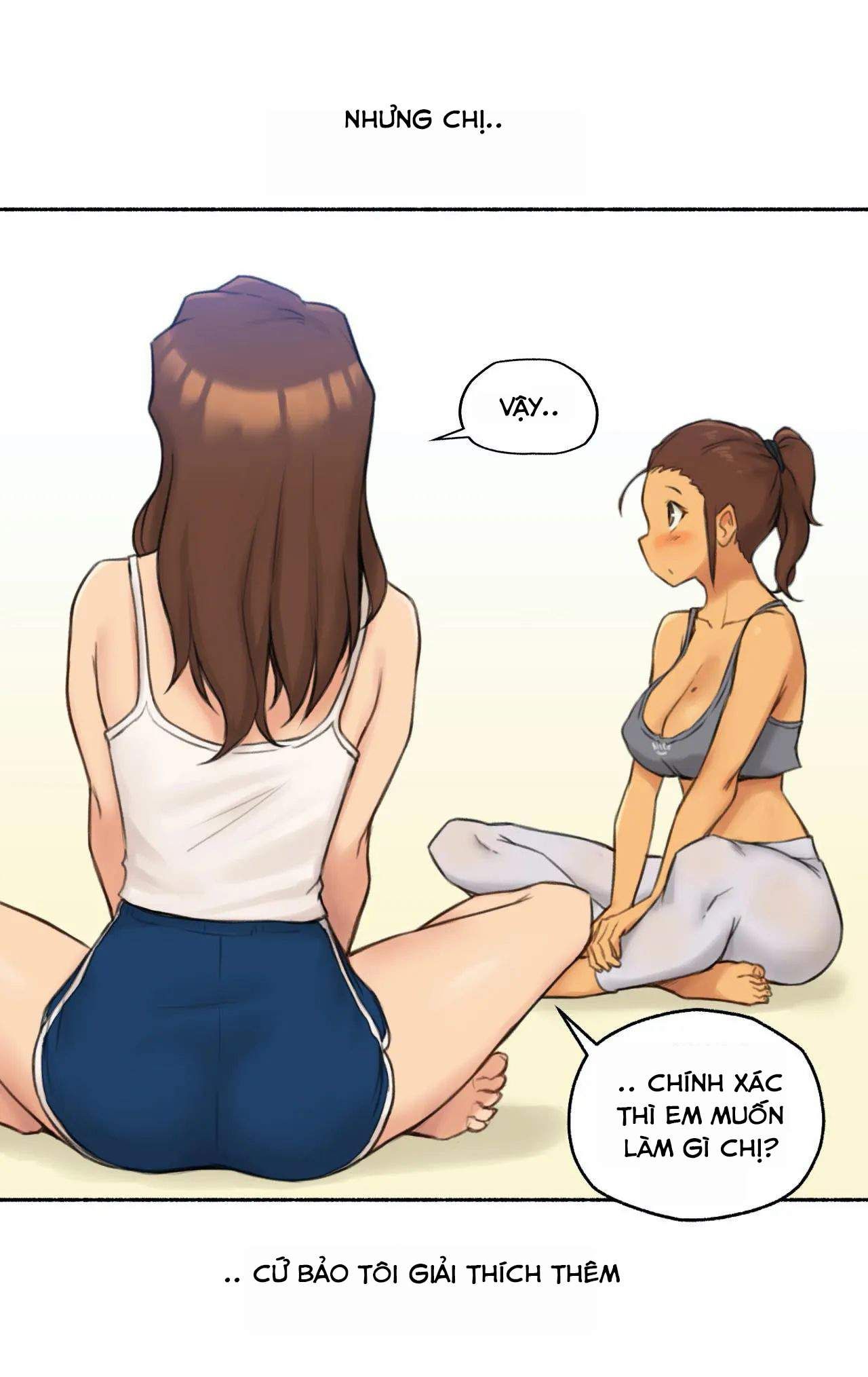 đọc truyện Đã Chịch Bao Giờ Chưa? Chương 25 ảnh 9 tại Giả Dược