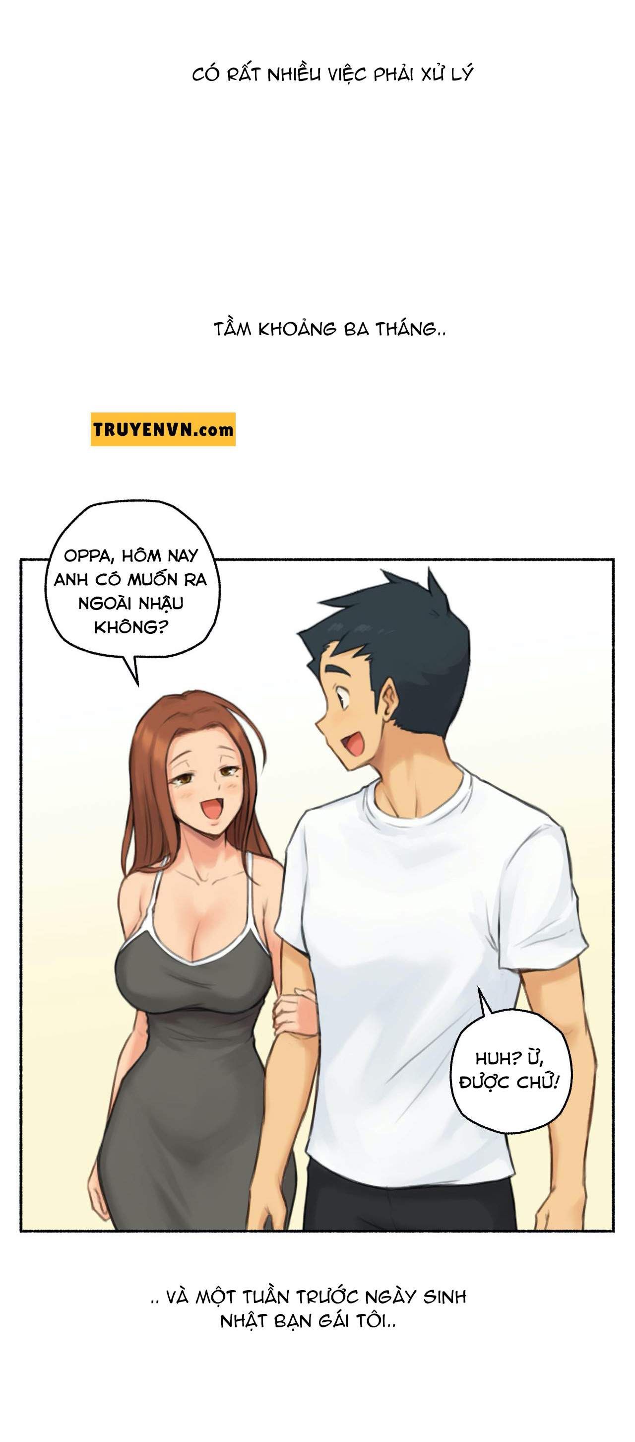đọc truyện Đã Chịch Bao Giờ Chưa? Chương 26 ảnh 10 tại Giả Dược