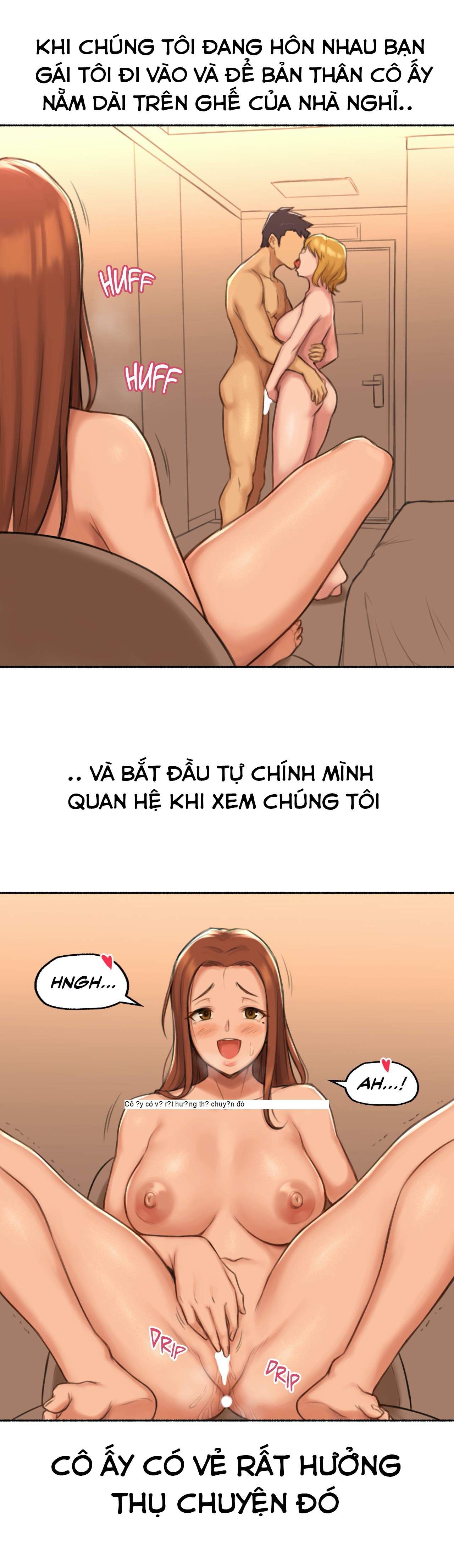 đọc truyện Đã Chịch Bao Giờ Chưa? Chương 27 ảnh 14 tại Giả Dược