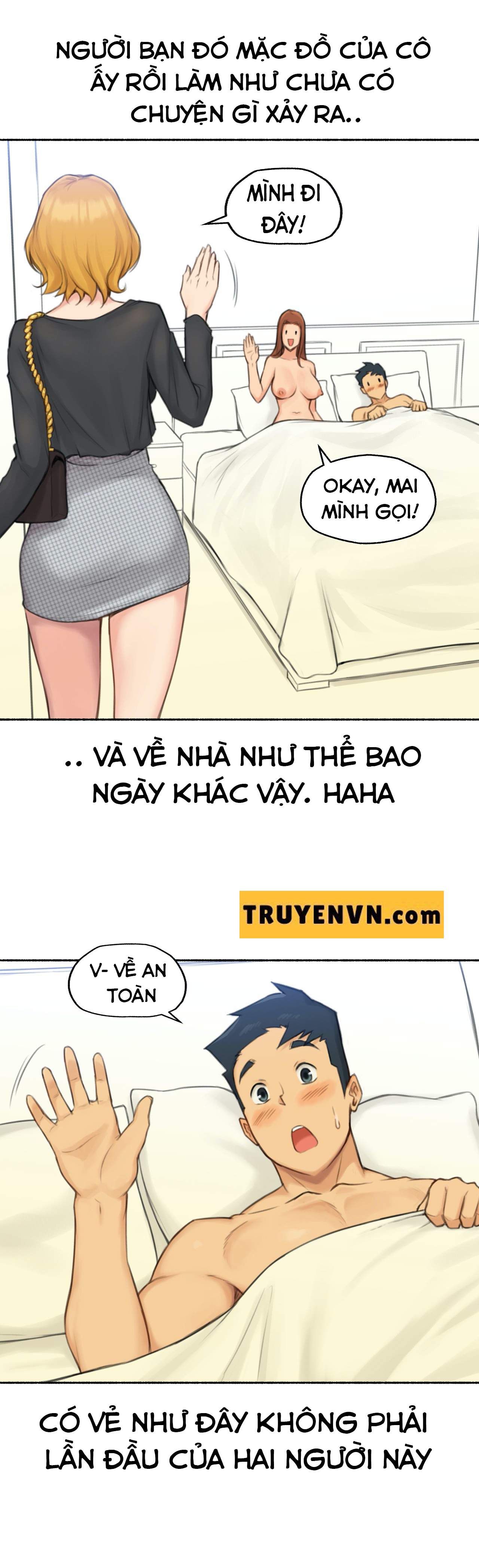 đọc truyện Đã Chịch Bao Giờ Chưa? Chương 27 ảnh 29 tại Giả Dược