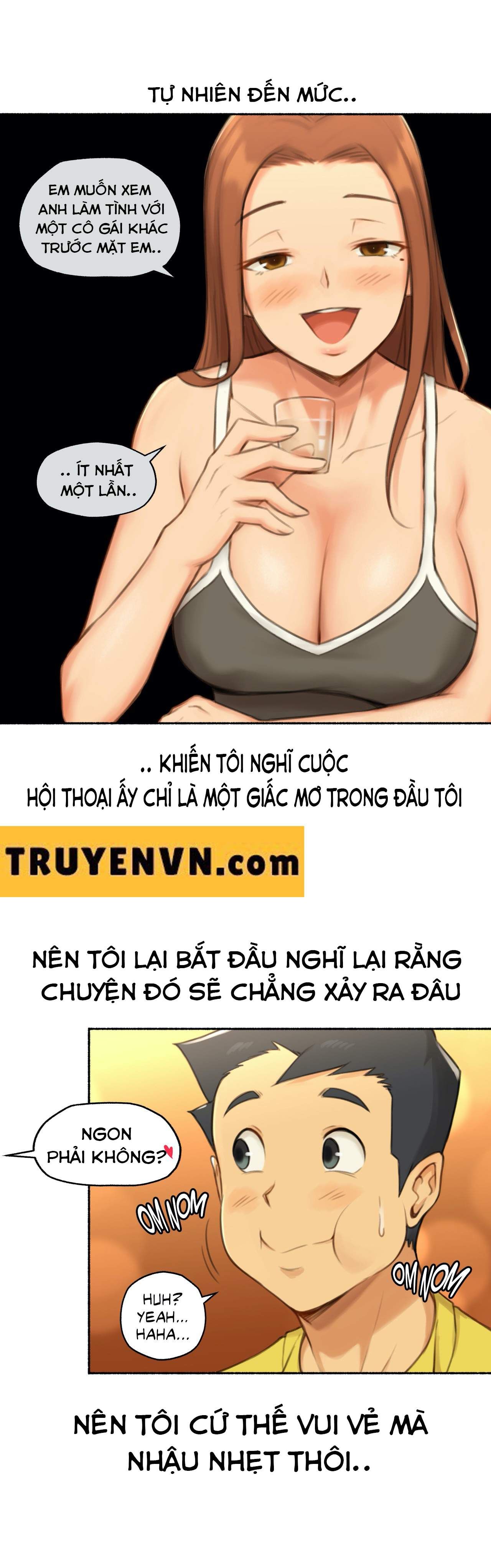 đọc truyện Đã Chịch Bao Giờ Chưa? Chương 27 ảnh 4 tại Giả Dược