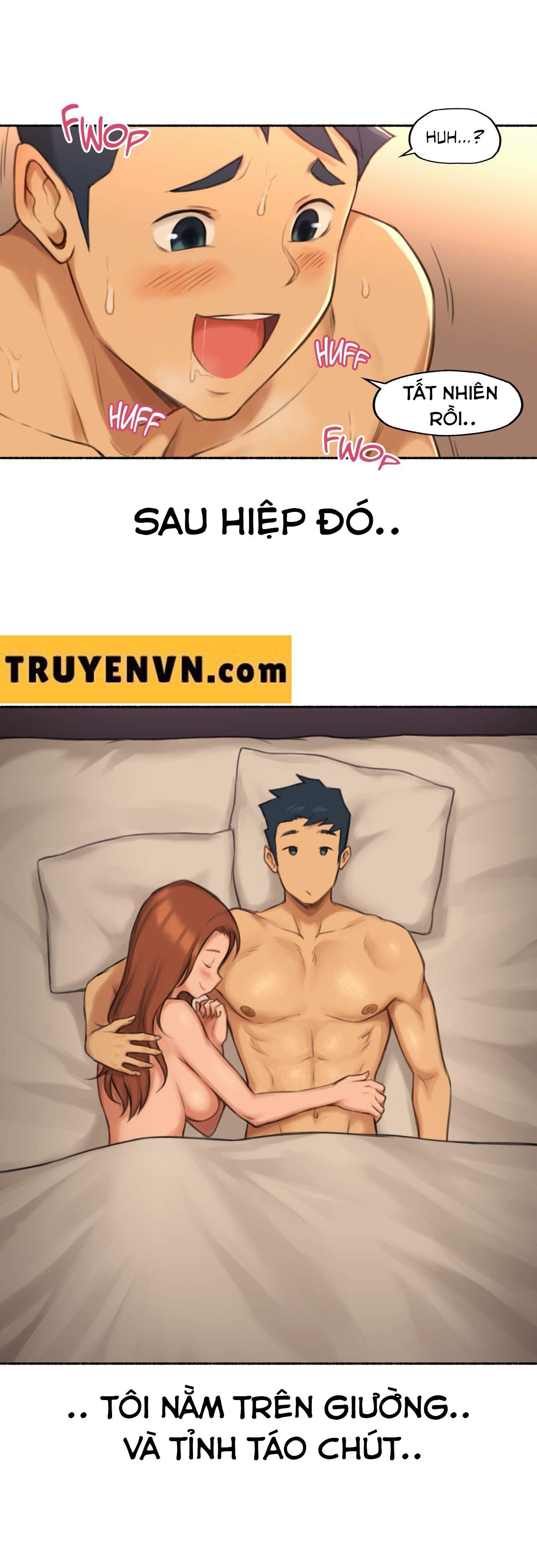 đọc truyện Đã Chịch Bao Giờ Chưa? Chương 27 ảnh 31 tại Giả Dược