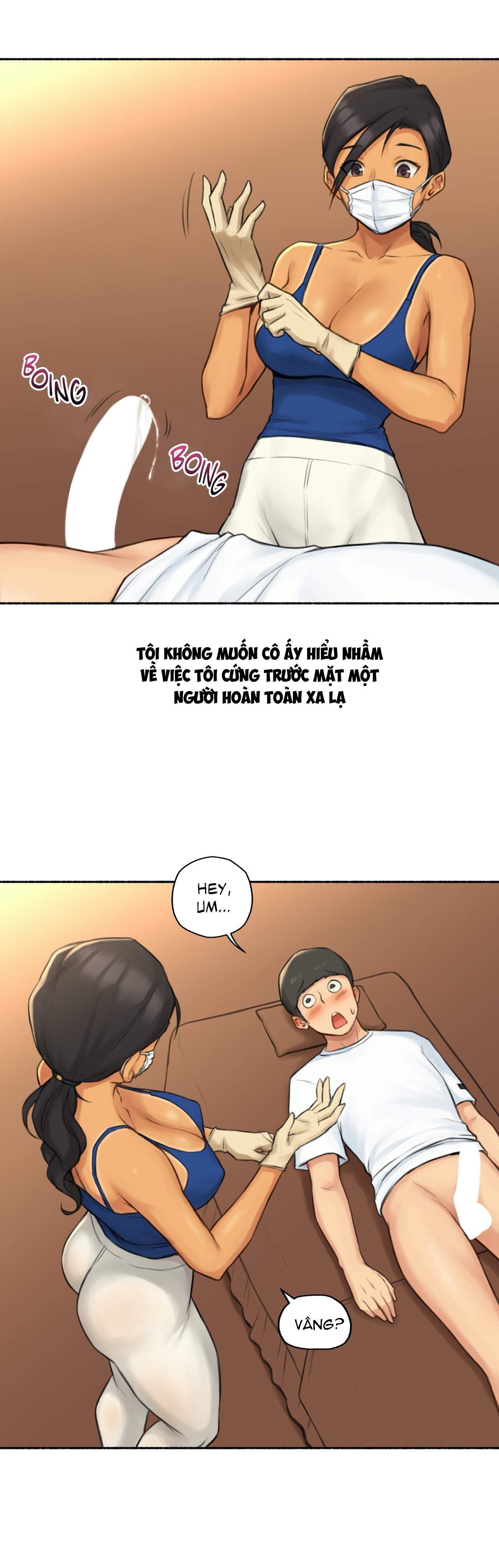 đọc truyện Đã Chịch Bao Giờ Chưa? Chương 29 ảnh 21 tại Giả Dược
