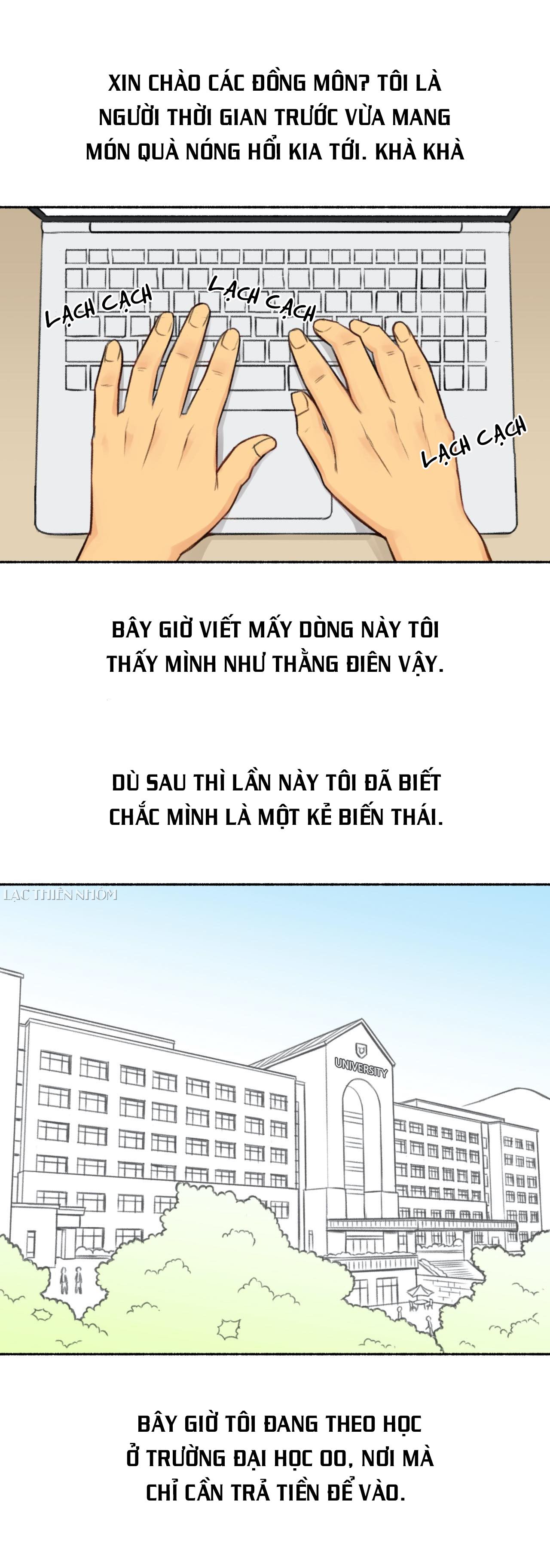 đọc truyện Đã Chịch Bao Giờ Chưa? Chương 3 ảnh 2 tại Giả Dược