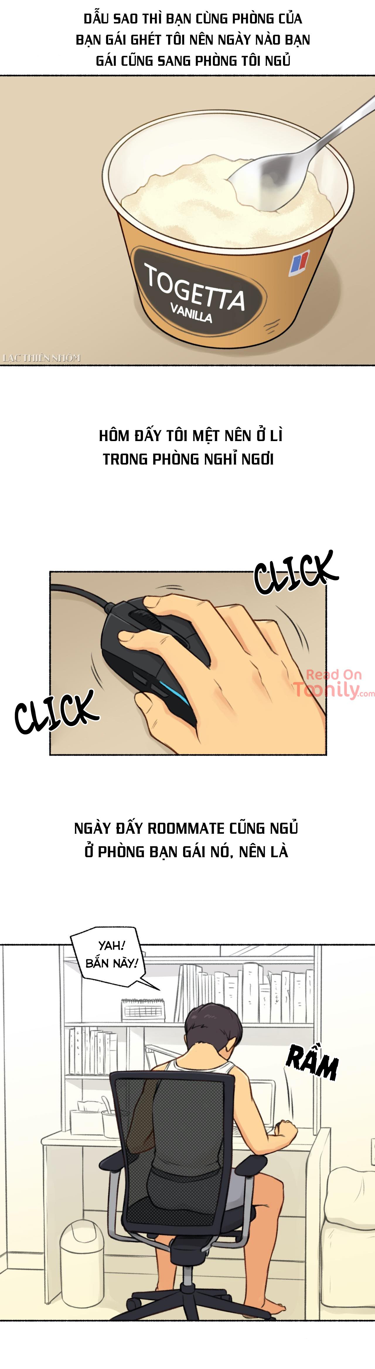 đọc truyện Đã Chịch Bao Giờ Chưa? Chương 3 ảnh 11 tại Giả Dược