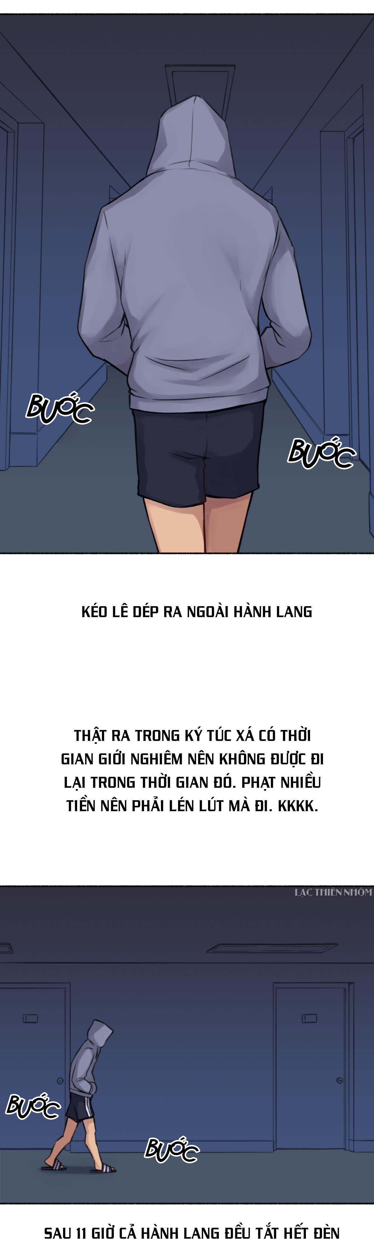 đọc truyện Đã Chịch Bao Giờ Chưa? Chương 3 ảnh 14 tại Giả Dược