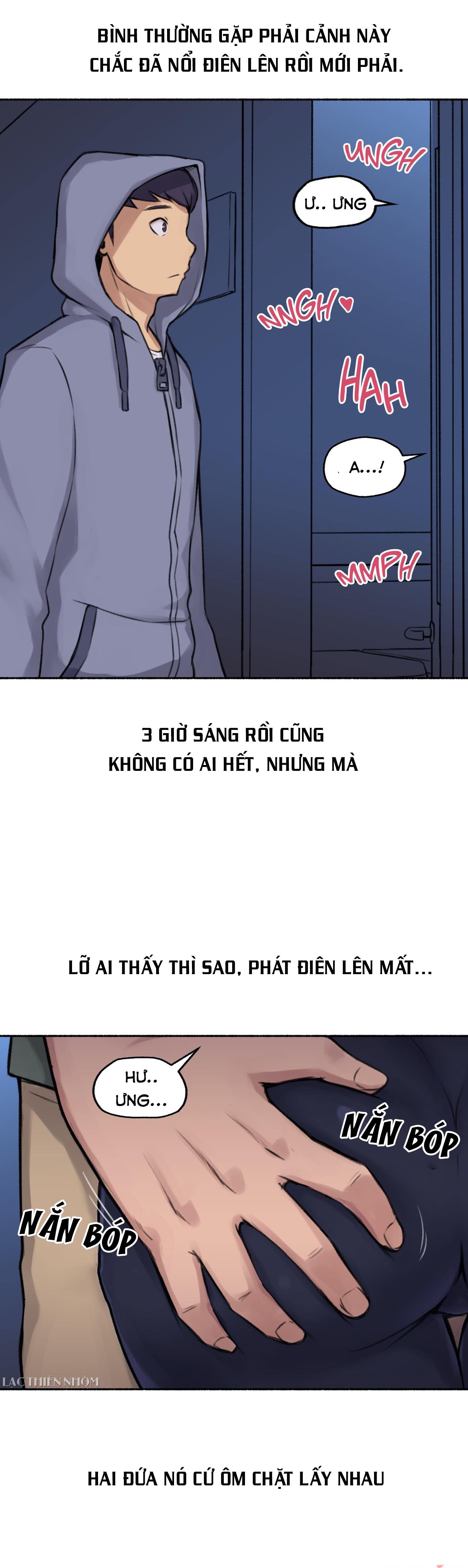 đọc truyện Đã Chịch Bao Giờ Chưa? Chương 3 ảnh 19 tại Giả Dược
