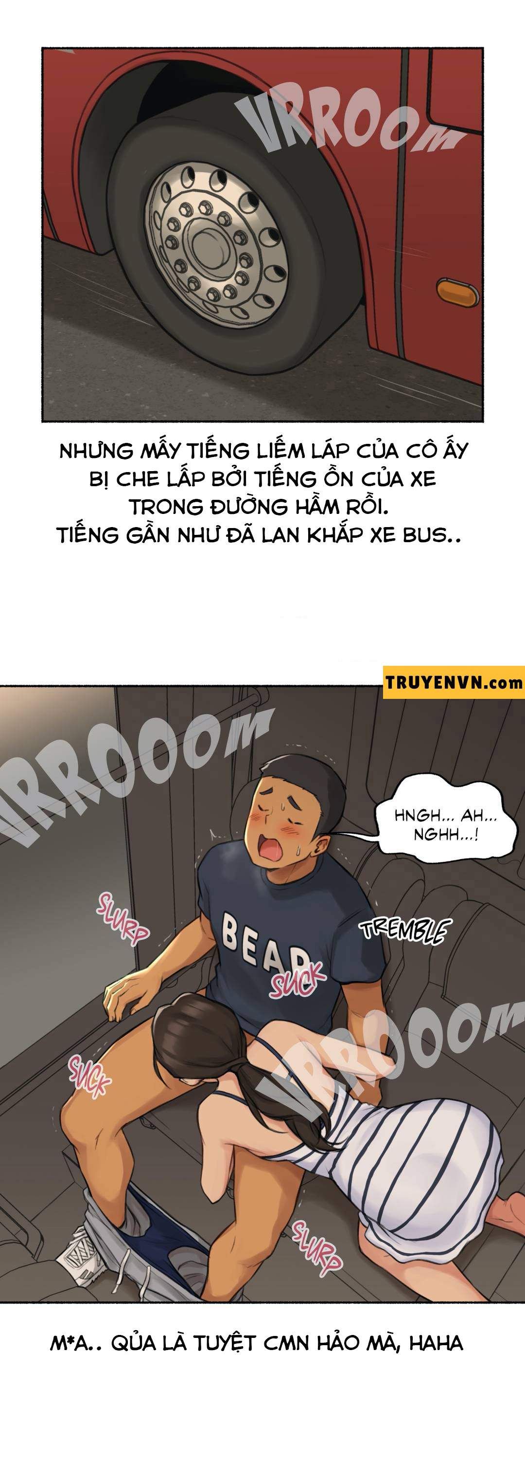 đọc truyện Đã Chịch Bao Giờ Chưa? Chương 31 ảnh 7 tại Giả Dược
