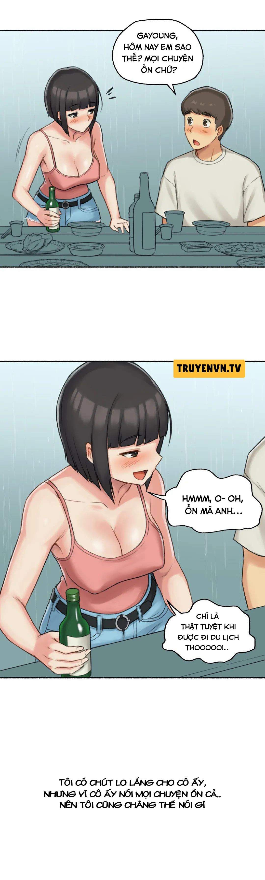 đọc truyện Đã Chịch Bao Giờ Chưa? Chương 34 ảnh 20 tại Giả Dược