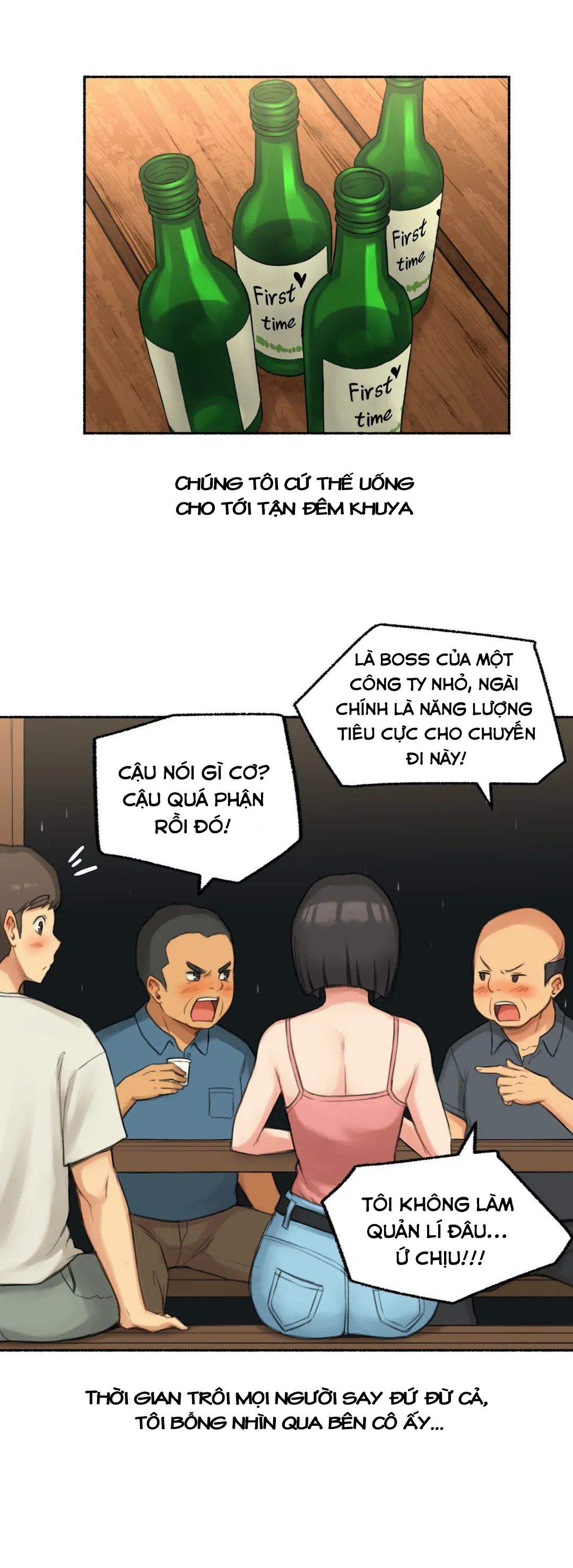 đọc truyện Đã Chịch Bao Giờ Chưa? Chương 34 ảnh 21 tại Giả Dược
