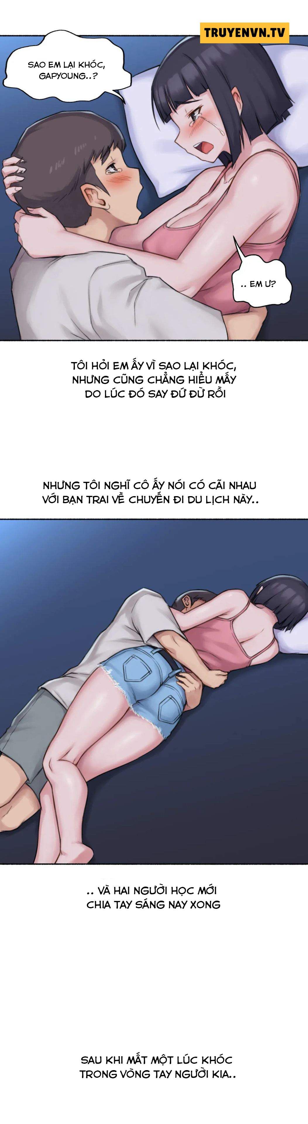 đọc truyện Đã Chịch Bao Giờ Chưa? Chương 35 ảnh 10 tại Giả Dược