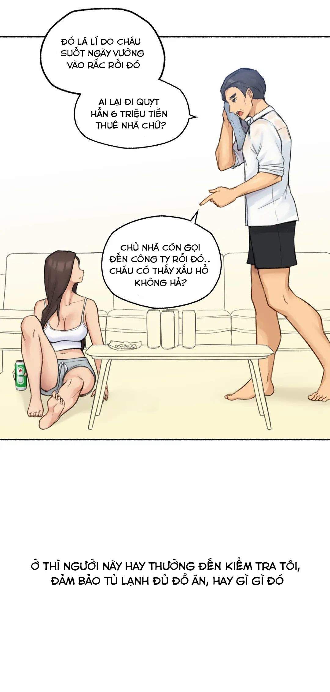 đọc truyện Đã Chịch Bao Giờ Chưa? Chương 36 ảnh 15 tại Giả Dược