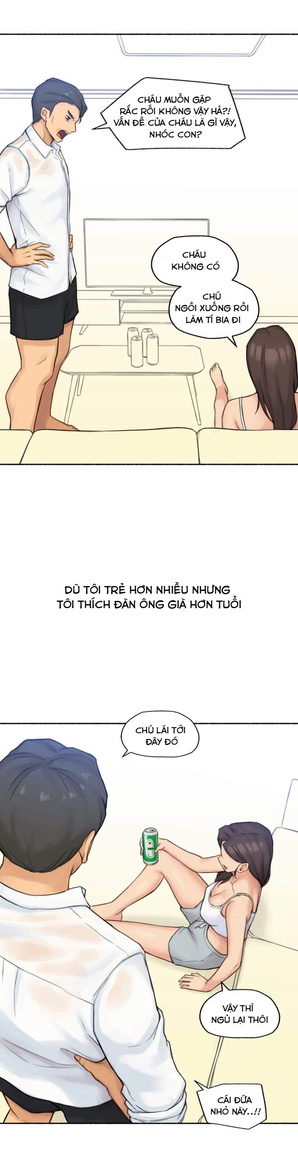 đọc truyện Đã Chịch Bao Giờ Chưa? Chương 36 ảnh 17 tại Giả Dược