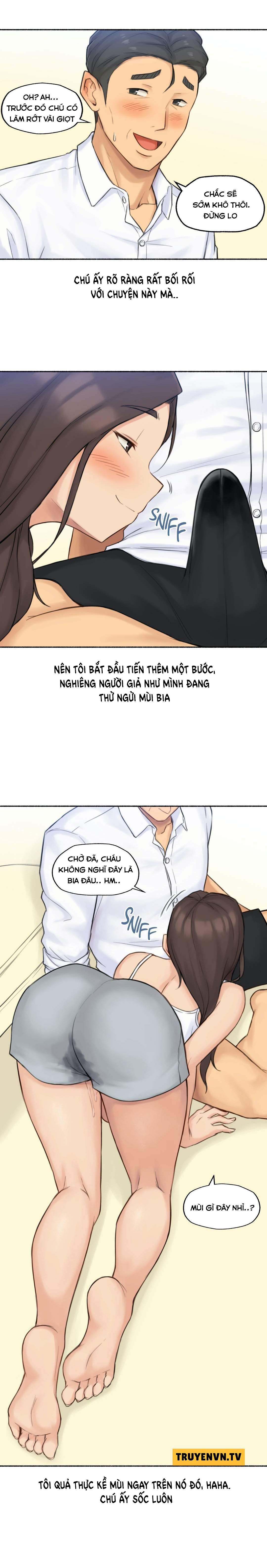 đọc truyện Đã Chịch Bao Giờ Chưa? Chương 37 ảnh 2 tại Giả Dược