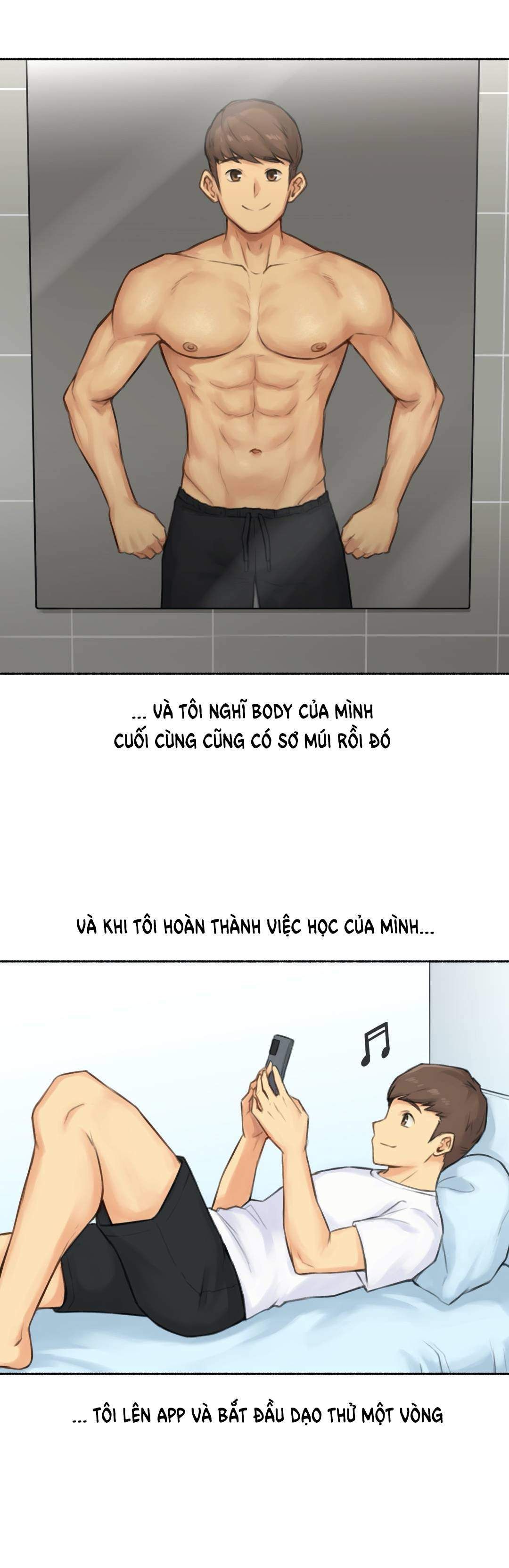 đọc truyện Đã Chịch Bao Giờ Chưa? Chương 38 ảnh 26 tại Giả Dược