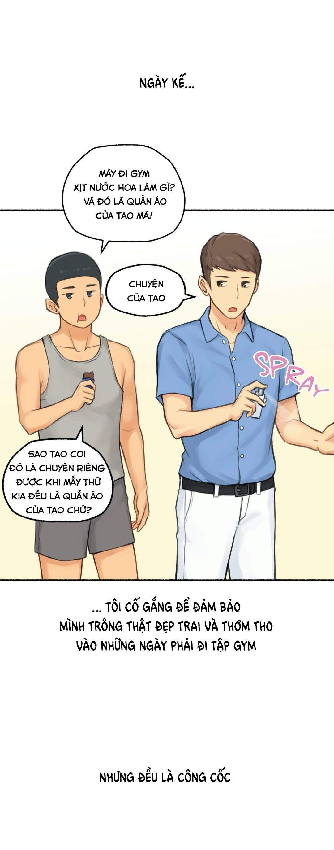 đọc truyện Đã Chịch Bao Giờ Chưa? Chương 38 ảnh 10 tại Giả Dược