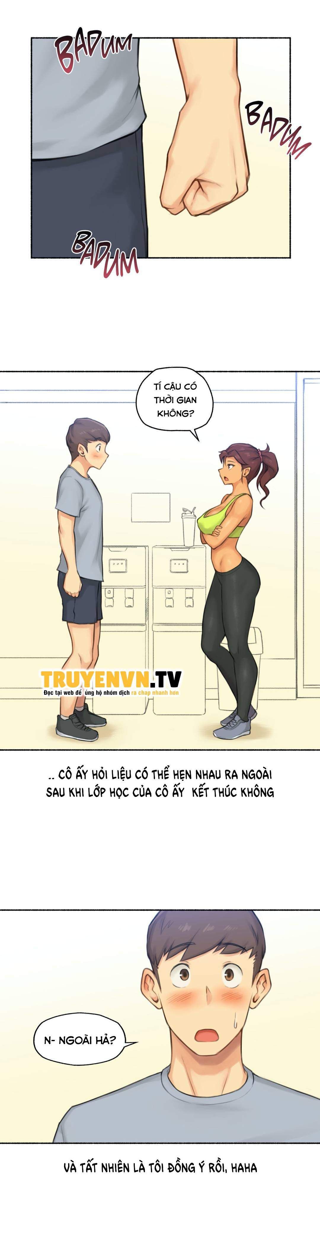 đọc truyện Đã Chịch Bao Giờ Chưa? Chương 39 ảnh 12 tại Giả Dược