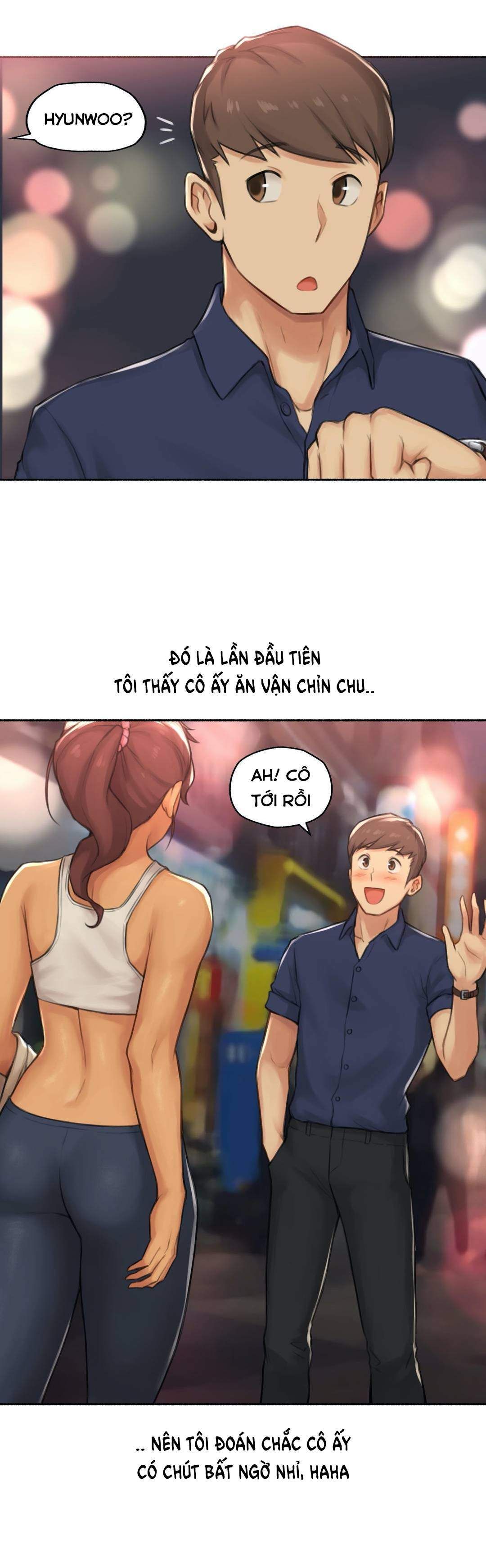 đọc truyện Đã Chịch Bao Giờ Chưa? Chương 39 ảnh 14 tại Giả Dược