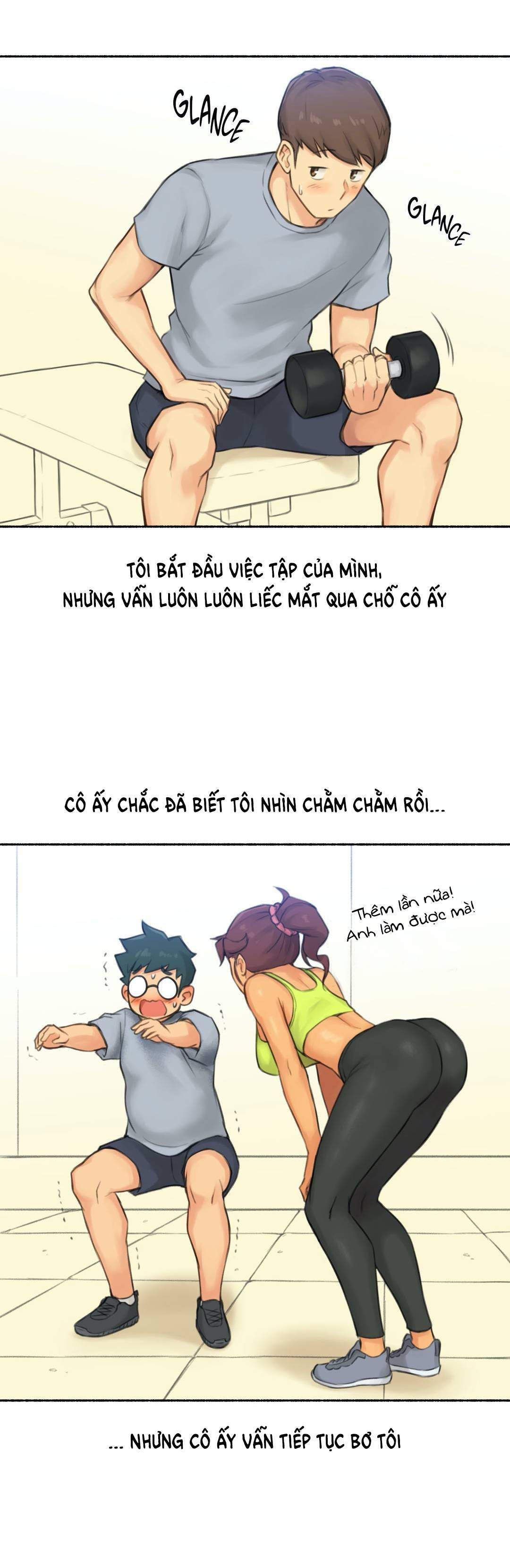đọc truyện Đã Chịch Bao Giờ Chưa? Chương 39 ảnh 9 tại Giả Dược