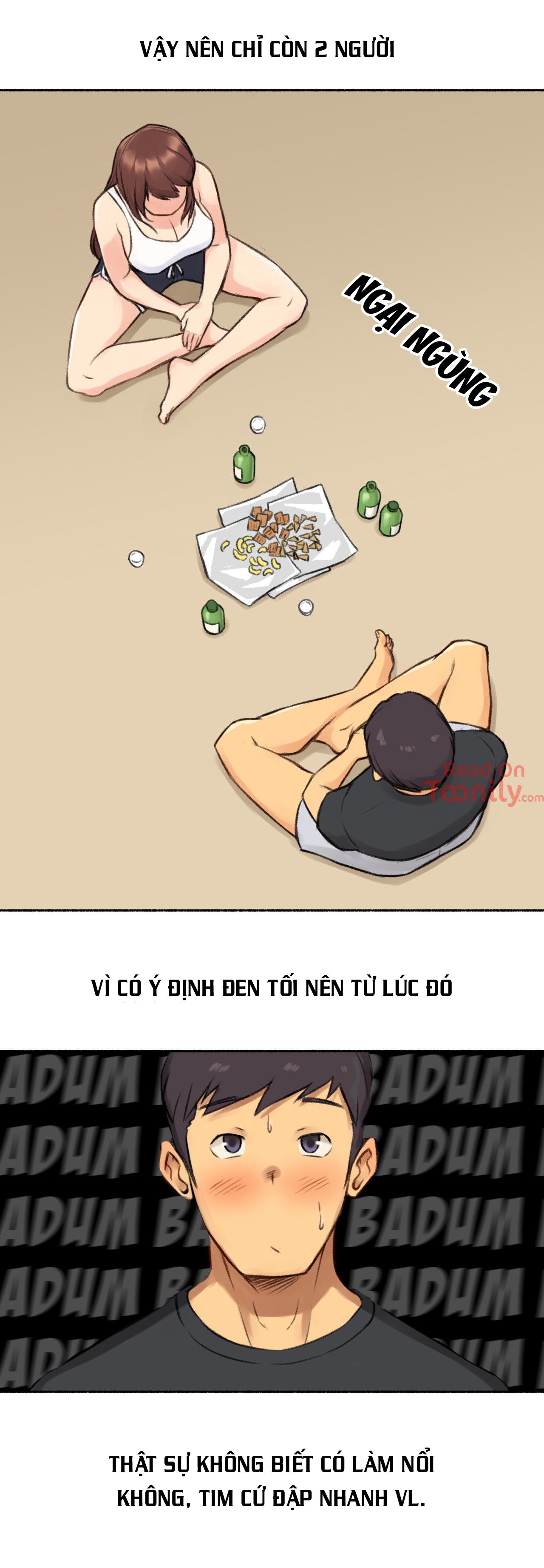 đọc truyện Đã Chịch Bao Giờ Chưa? Chương 4 ảnh 17 tại Giả Dược