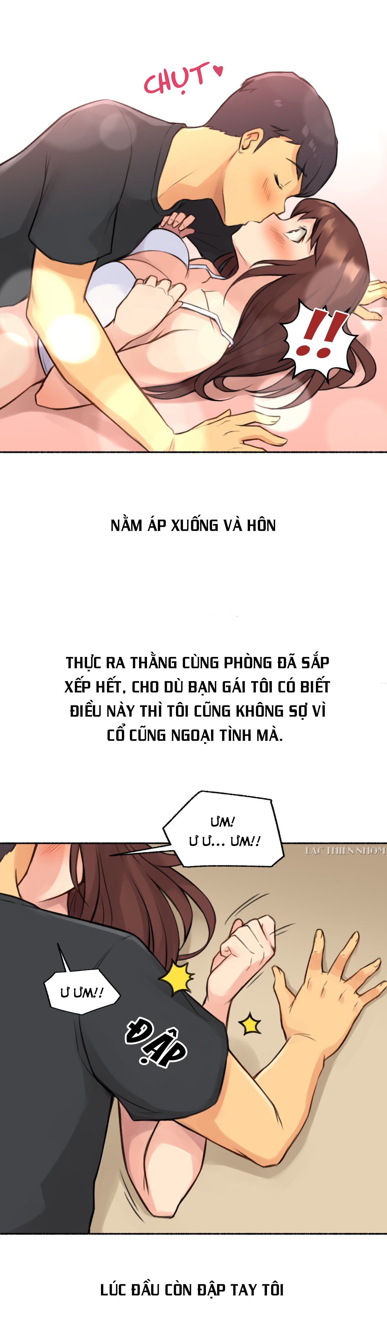 đọc truyện Đã Chịch Bao Giờ Chưa? Chương 4 ảnh 26 tại Giả Dược