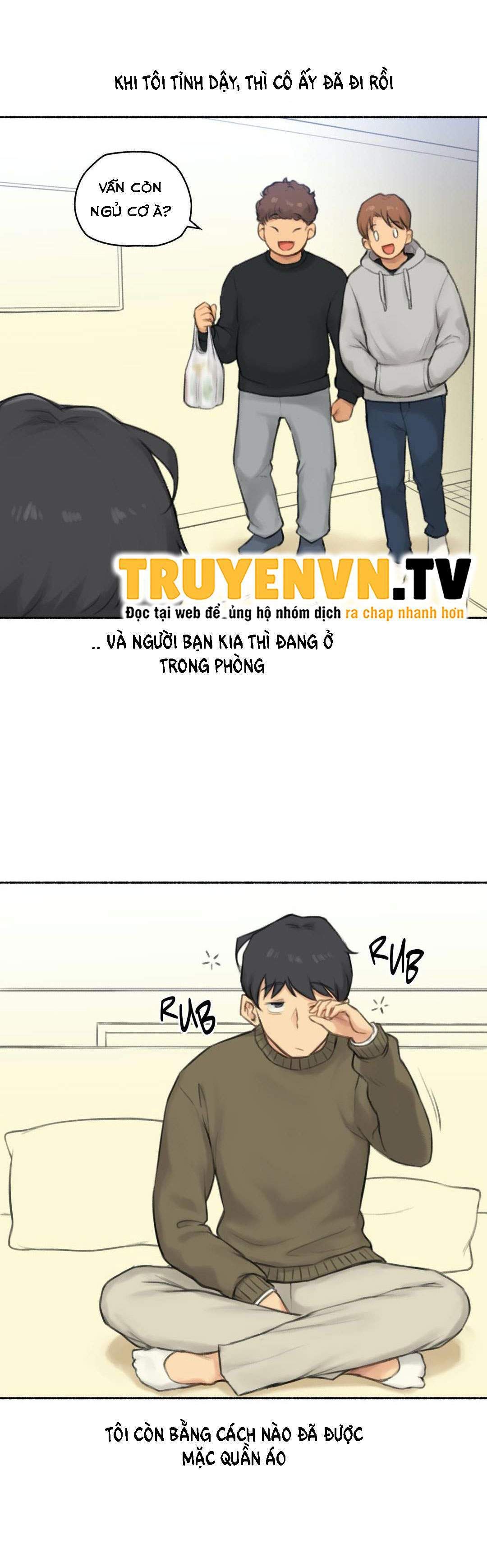 đọc truyện Đã Chịch Bao Giờ Chưa? Chương 42 ảnh 34 tại Giả Dược