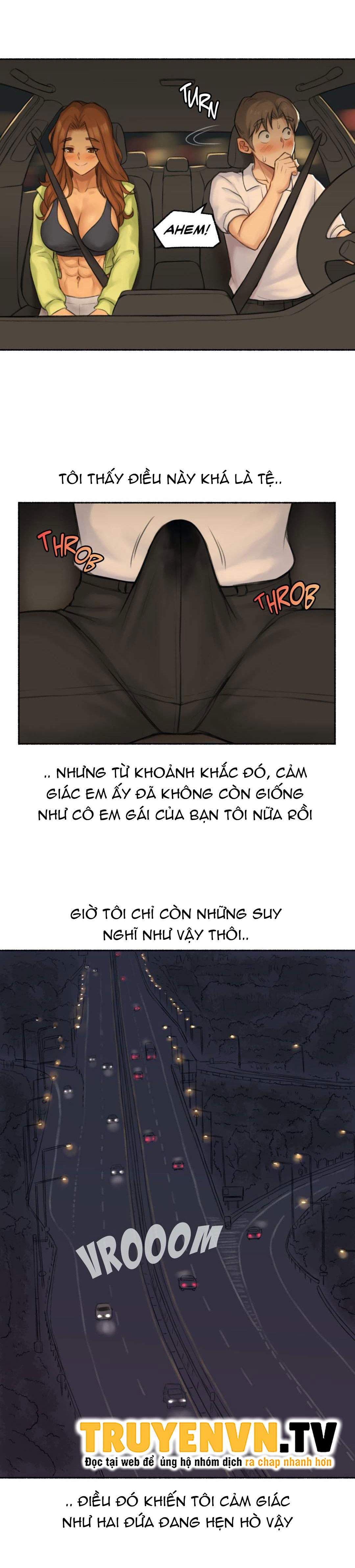đọc truyện Đã Chịch Bao Giờ Chưa? Chương 43 ảnh 14 tại Giả Dược