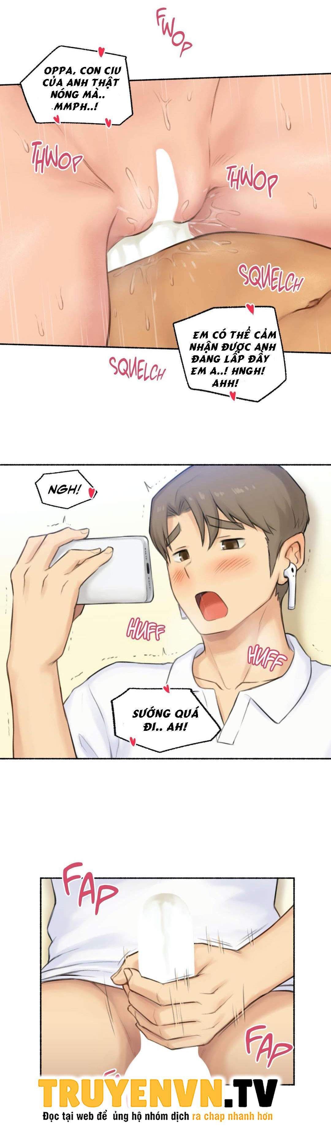 đọc truyện Đã Chịch Bao Giờ Chưa? Chương 43 ảnh 20 tại Giả Dược