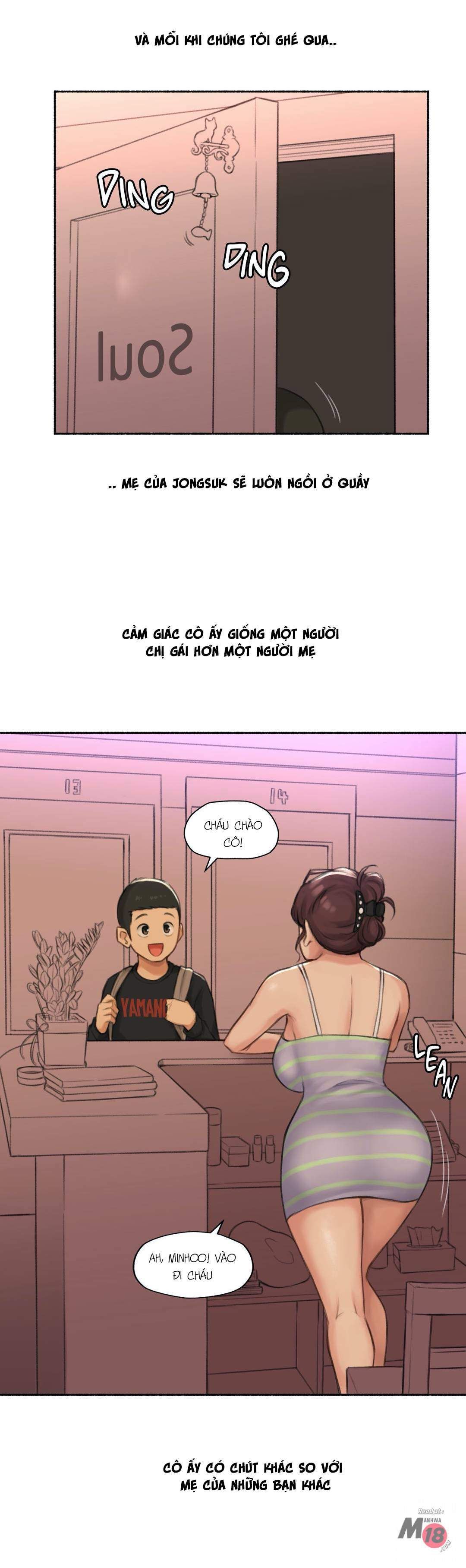 đọc truyện Đã Chịch Bao Giờ Chưa? Chương 46 ảnh 2 tại Giả Dược