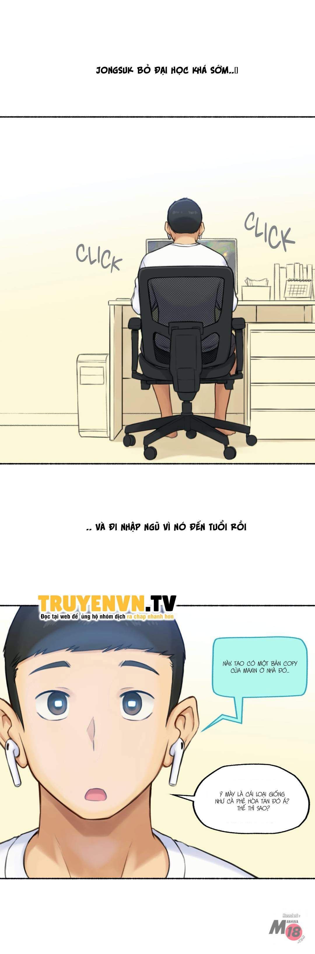 đọc truyện Đã Chịch Bao Giờ Chưa? Chương 46 ảnh 8 tại Giả Dược